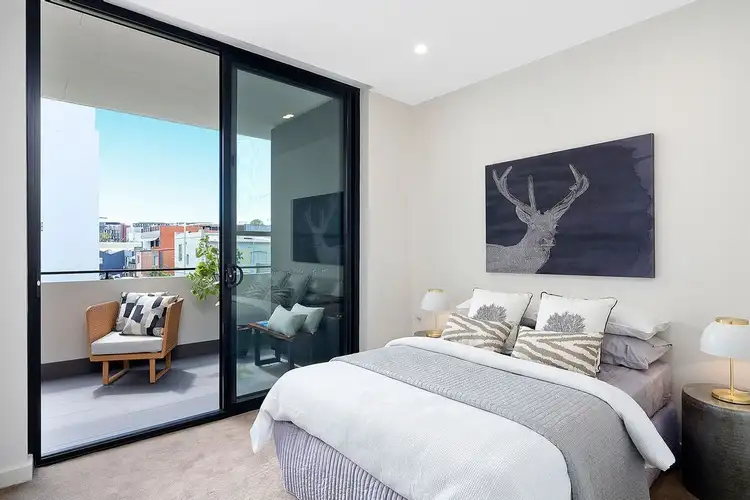 Third view of Homely apartment listing, 105/63-85 Victoria Street, Beaconsfield NSW 2015