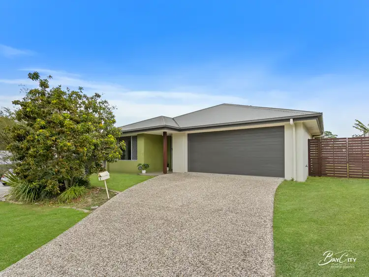 8 Girraween Cr, Capalaba QLD 4157