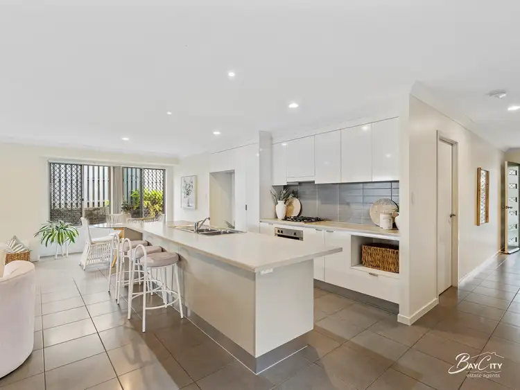 Second view of Homely house listing, 8 Girraween Cr, Capalaba QLD 4157