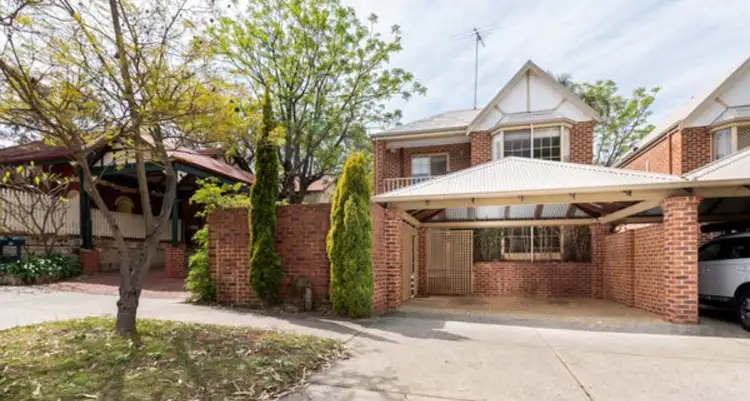Main view of Homely house listing, 6 Hamilton Street, Subiaco WA 6008