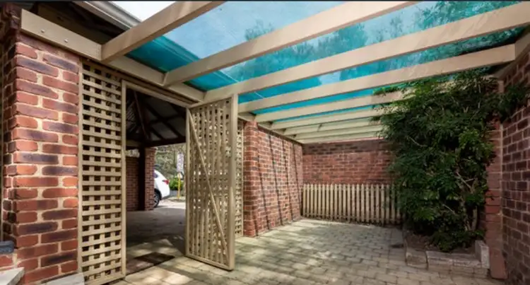 Fourth view of Homely house listing, 6 Hamilton Street, Subiaco WA 6008