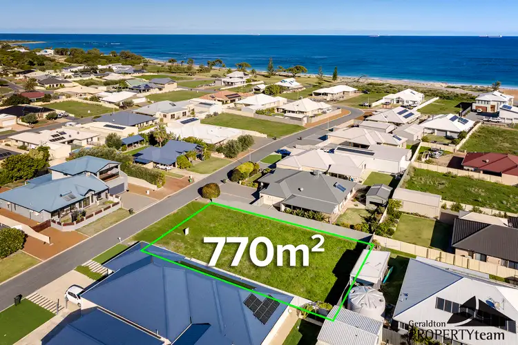 Main view of Homely land listing, 23 Wave Crest Circle, Drummond Cove WA 6532