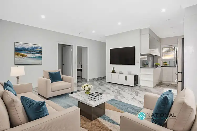 Third view of Homely house listing, 29a Heath Street, Auburn NSW 2144