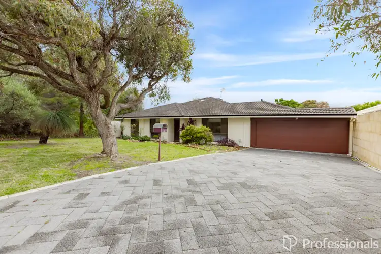 Main view of Homely house listing, 3 Bartizan Place, Willetton WA 6155