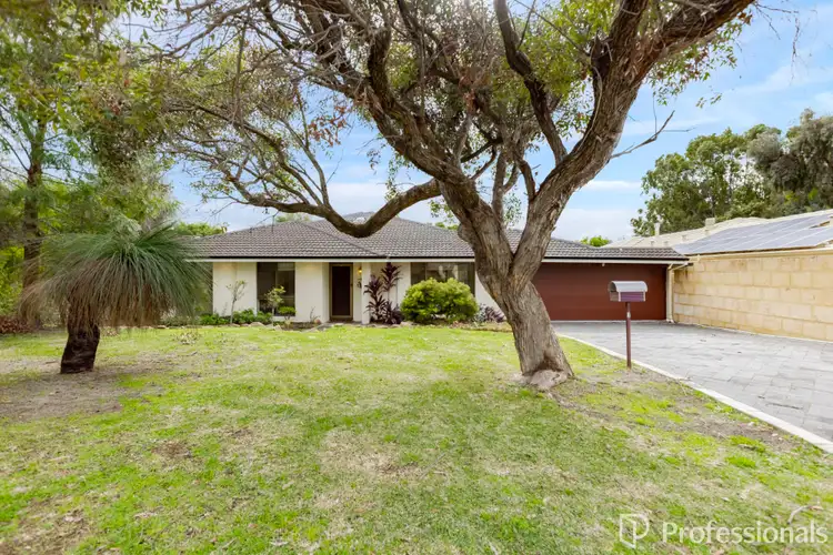 Second view of Homely house listing, 3 Bartizan Place, Willetton WA 6155