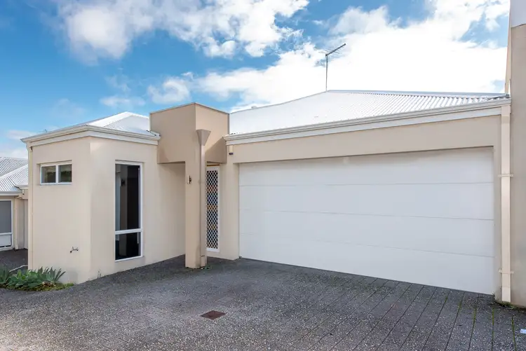 Main view of Homely villa listing, 367B Flinders Street, Nollamara WA 6061
