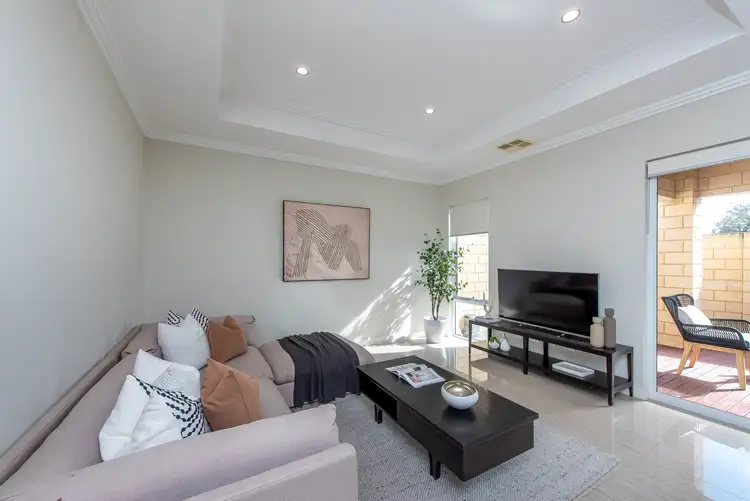 Third view of Homely villa listing, 367B Flinders Street, Nollamara WA 6061