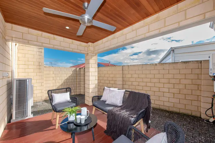 Fifth view of Homely villa listing, 367B Flinders Street, Nollamara WA 6061