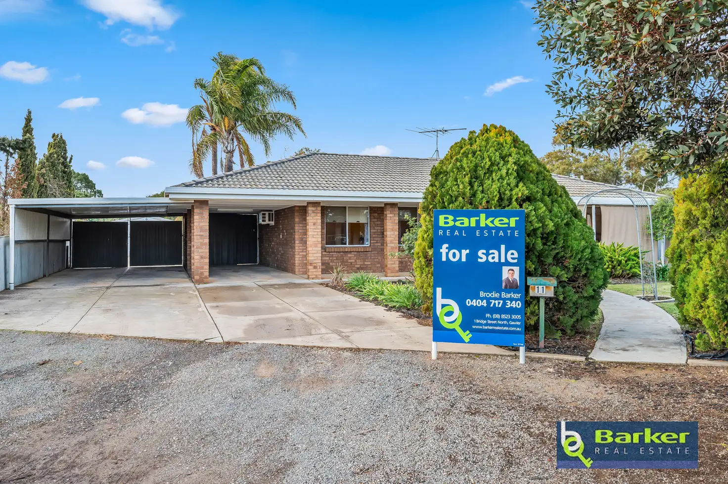 Main view of Homely house listing, 11 Butler Street, Mallala SA 5502