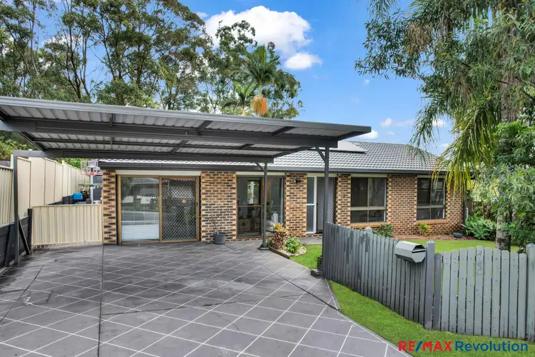 Main view of Homely house listing, 14 Lobelia Avenue, Daisy Hill QLD 4127