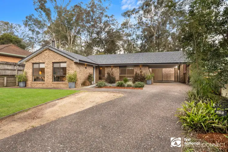 Second view of Homely house listing, 325 Spinks Road, Glossodia NSW 2756