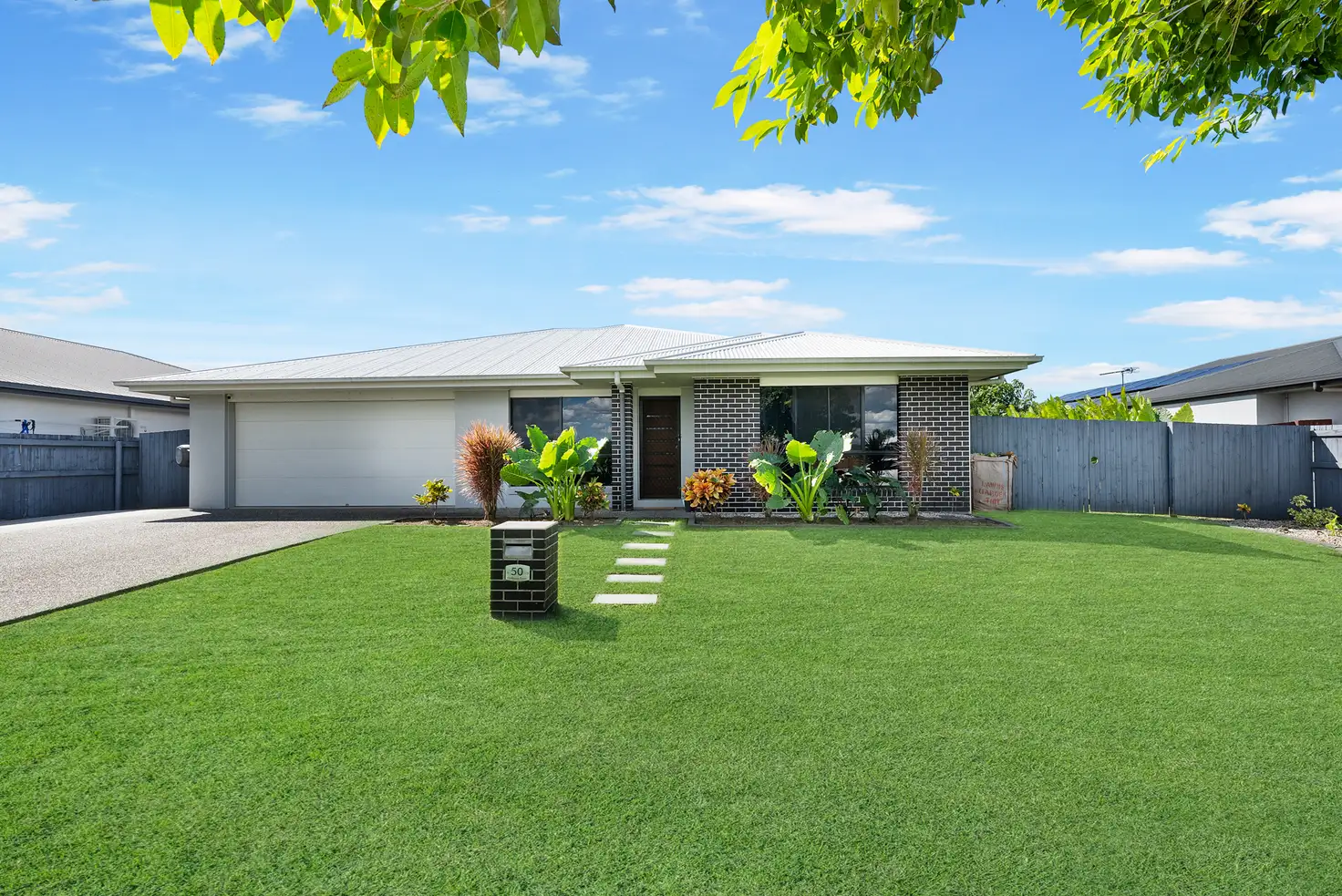 Main view of Homely house listing, 50 Hoffman Drive, Marian QLD 4753
