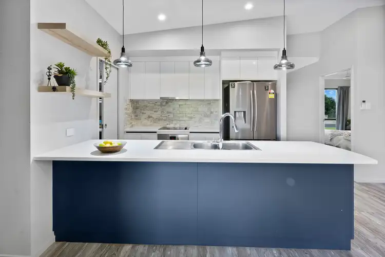 Fourth view of Homely house listing, 50 Hoffman Drive, Marian QLD 4753