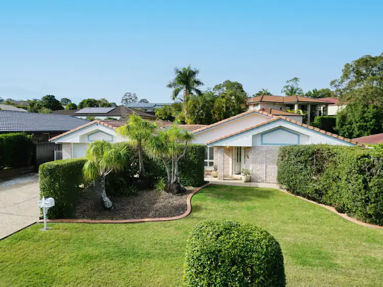 Main view of Homely house listing, 64 Hillenvale Avenue, Arana Hills QLD 4054