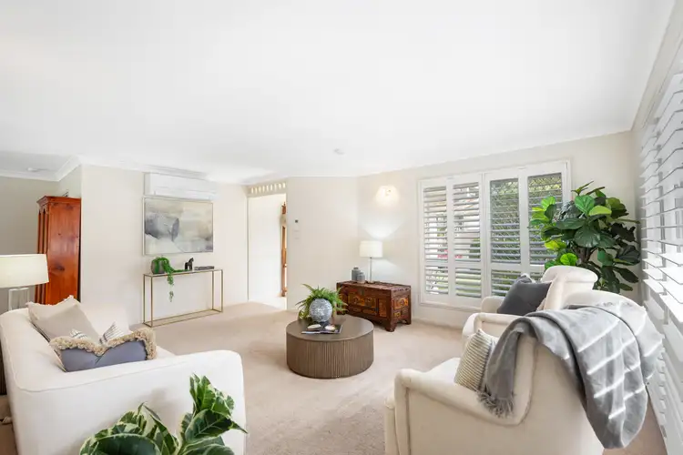 Second view of Homely house listing, 64 Hillenvale Avenue, Arana Hills QLD 4054