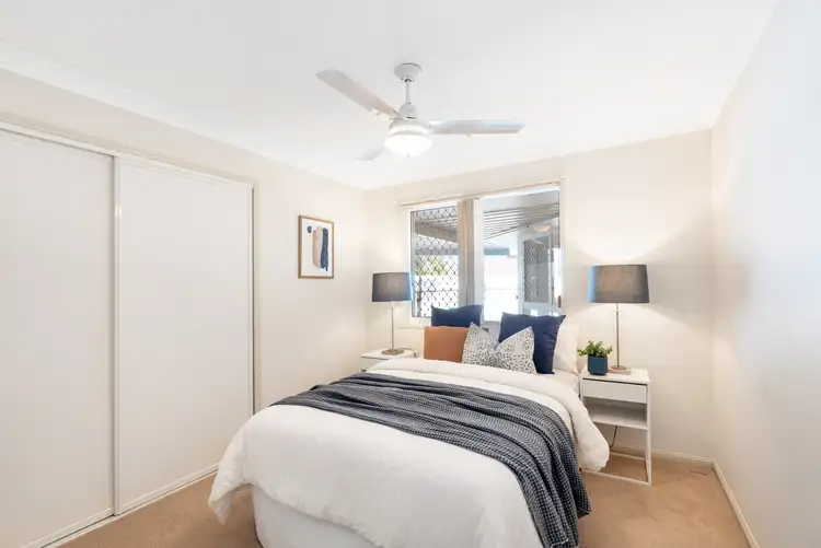 Third view of Homely house listing, 64 Hillenvale Avenue, Arana Hills QLD 4054