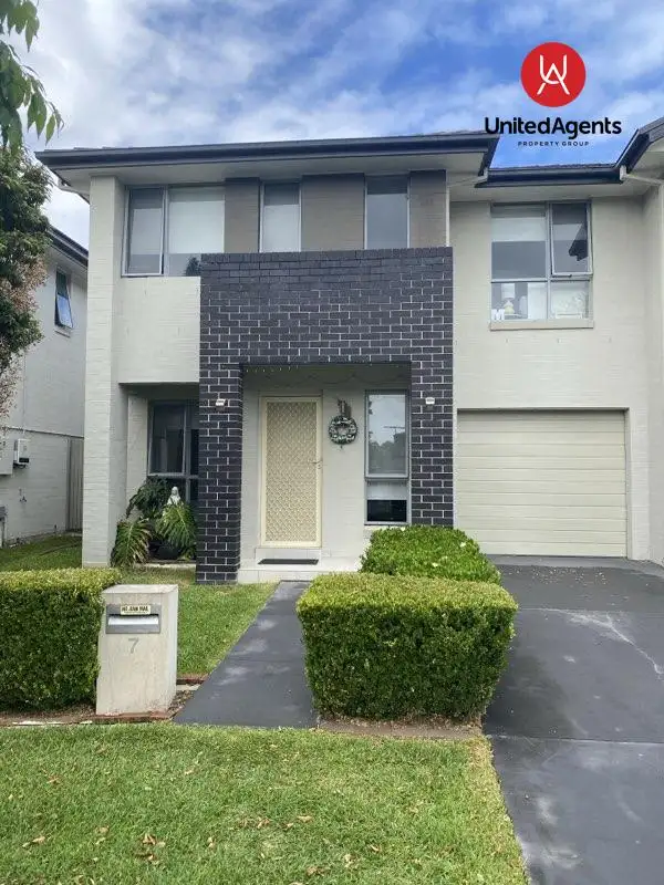 7 HERRING AVE, Elizabeth Hills NSW 2171
