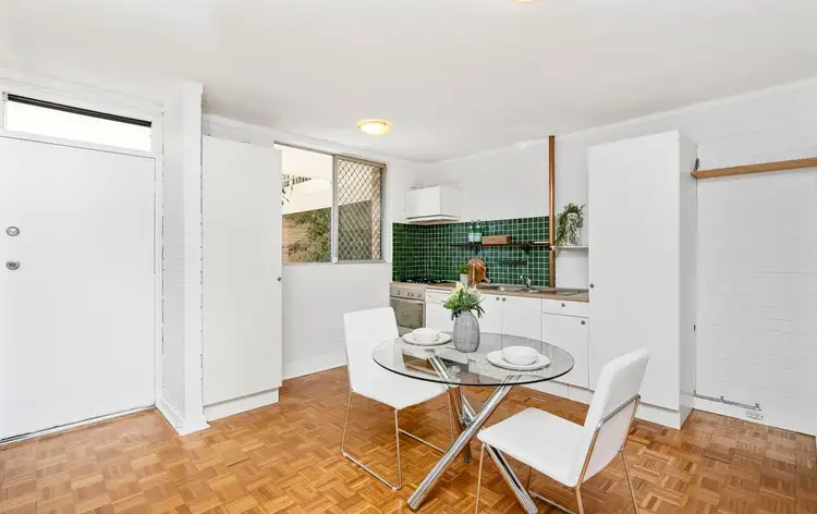 Second view of Homely apartment listing, 12/76 Subiaco Road, Subiaco WA 6008
