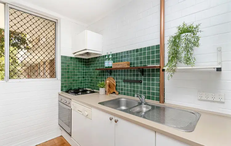 Third view of Homely apartment listing, 12/76 Subiaco Road, Subiaco WA 6008