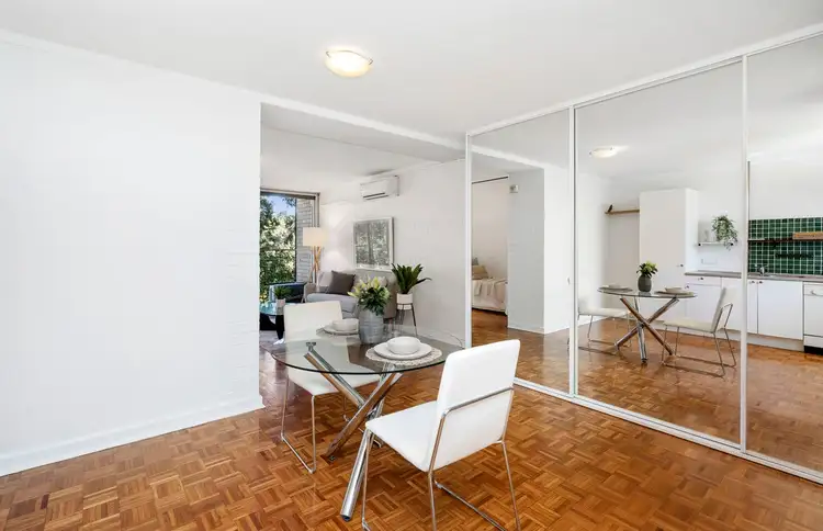 Fifth view of Homely apartment listing, 12/76 Subiaco Road, Subiaco WA 6008