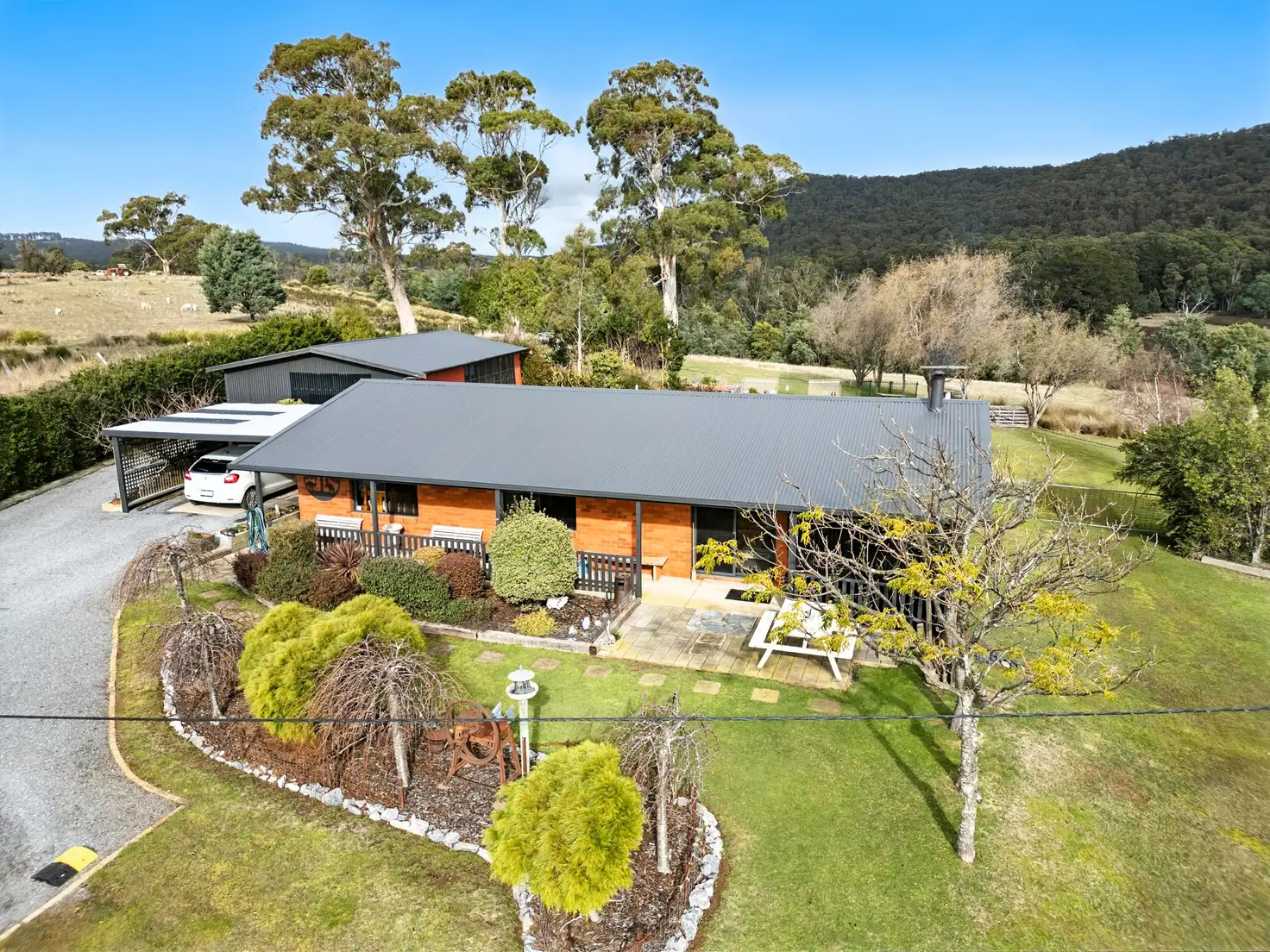 Main view of Homely house listing, 3655 West Tamar Highway, Sidmouth TAS 7270
