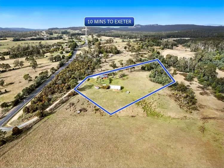 Second view of Homely house listing, 3655 West Tamar Highway, Sidmouth TAS 7270