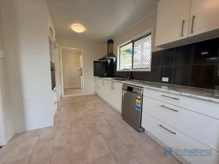 Second view of Homely house listing, 3 Bass Street, Leichhardt QLD 4305