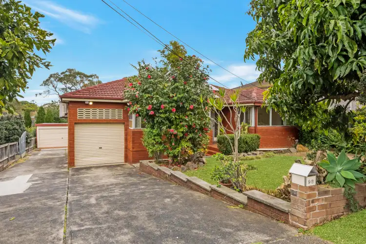 Main view of Homely house listing, 98 Agincourt Road, Marsfield NSW 2122