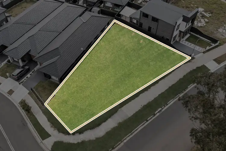 Second view of Homely land listing, 1 Hyperno Street, Austral NSW 2179