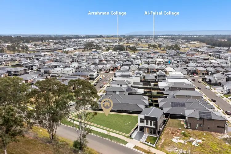 Third view of Homely land listing, 1 Hyperno Street, Austral NSW 2179
