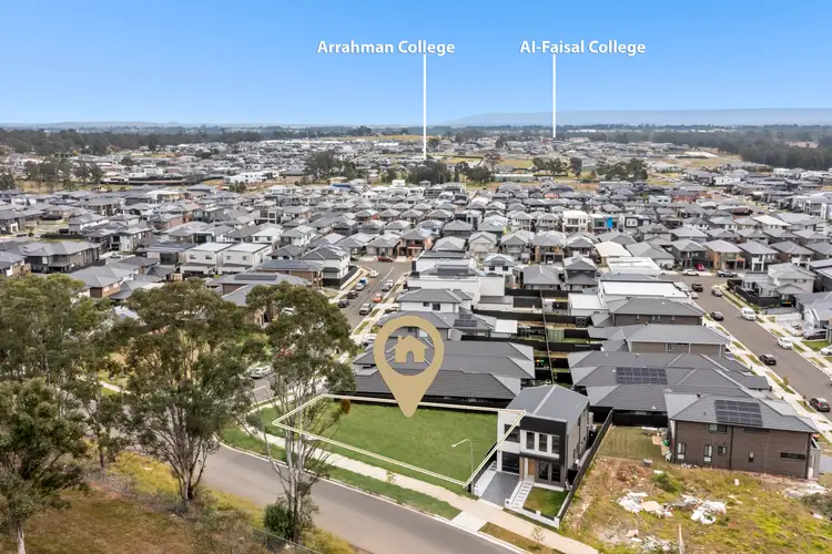 Third view of Homely land listing, 1 Hyperno Street, Austral NSW 2179