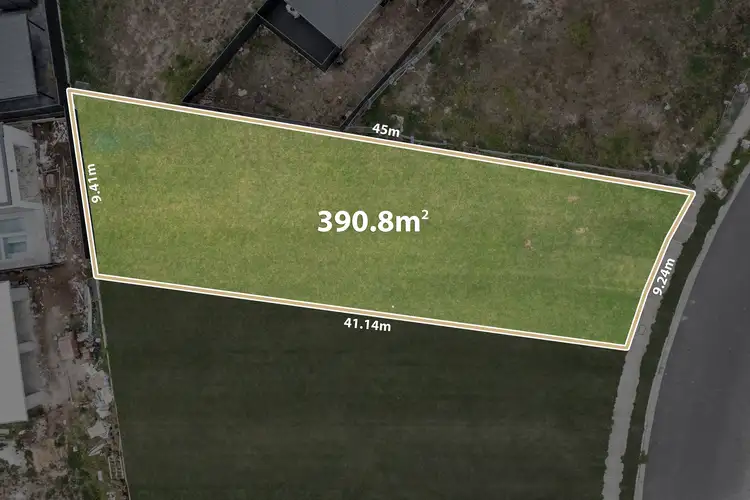 Main view of Homely land listing, 26 Bellaroi Street, Austral NSW 2179