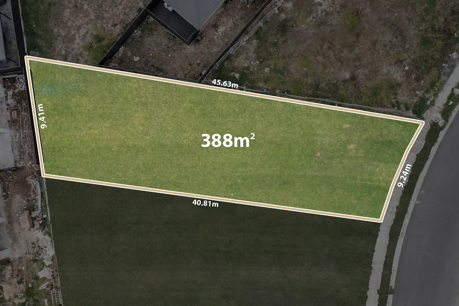 Main view of Homely land listing, 26 Bellaroi Street, Austral NSW 2179