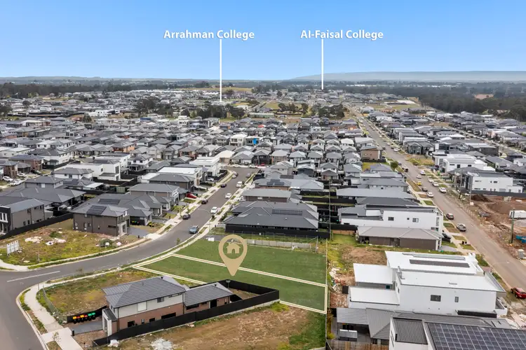 Second view of Homely land listing, 26 Bellaroi Street, Austral NSW 2179