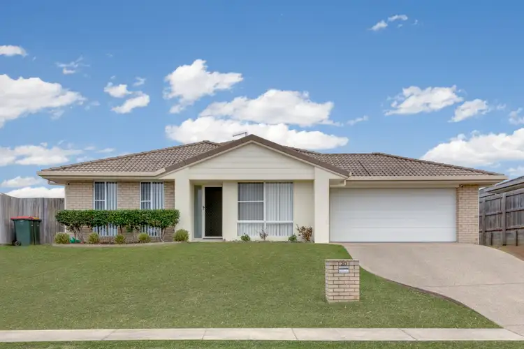 Main view of Homely house listing, 20 Canal Street, Calliope QLD 4680