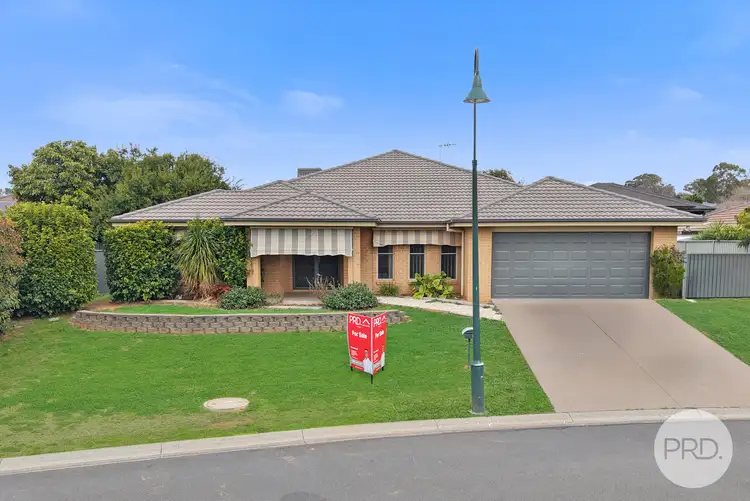 Main view of Homely house listing, 4 Wren Close, Tamworth NSW 2340