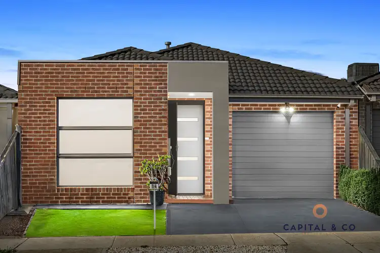 Main view of Homely house listing, 14 Chambly Drive, Mickleham VIC 3064