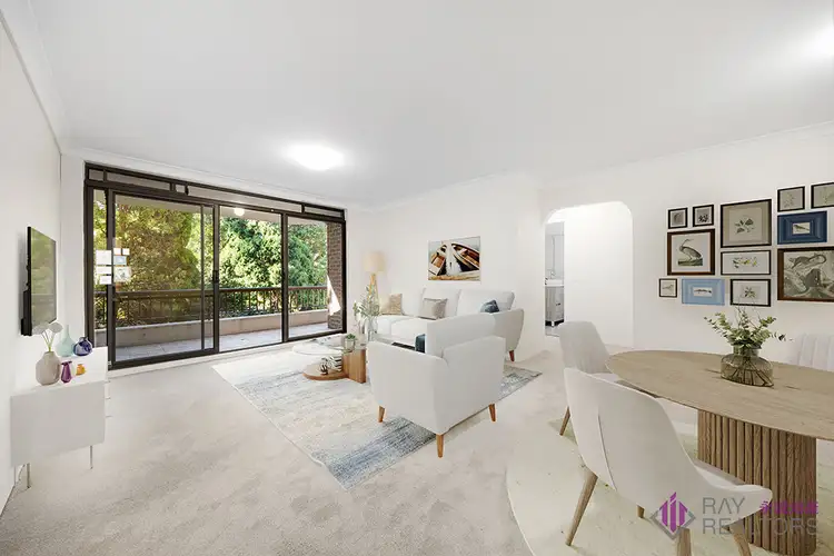 Main view of Homely apartment listing, 19/19-23 Carlingford Road, Epping NSW 2121