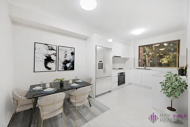 Third view of Homely apartment listing, 19/19-23 Carlingford Road, Epping NSW 2121
