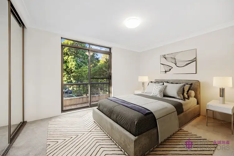 Fourth view of Homely apartment listing, 19/19-23 Carlingford Road, Epping NSW 2121