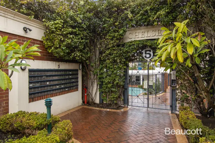 17/5 Delhi Street, West Perth WA 6005