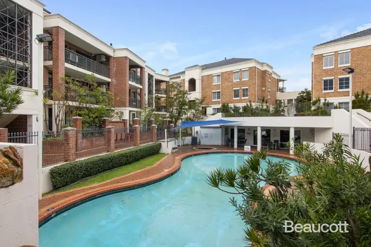 Second view of Homely apartment listing, 17/5 Delhi Street, West Perth WA 6005