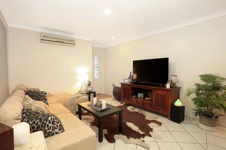 Second view of Homely semi-detached listing, 2/6 Macbeth Court, Merrimac QLD 4226