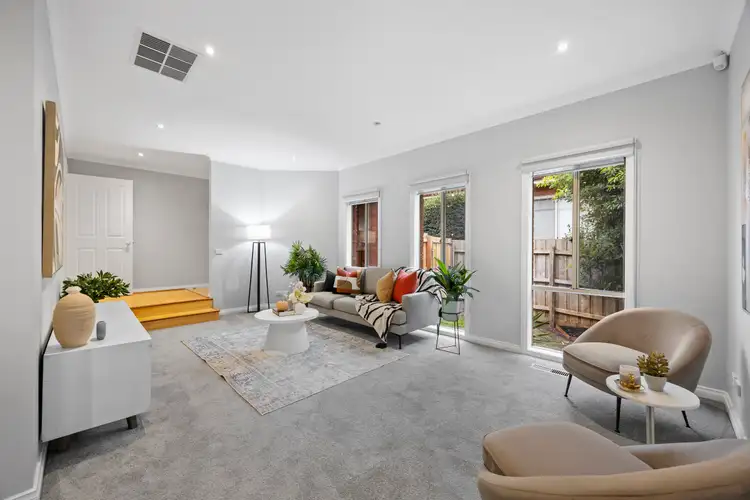Second view of Homely unit listing, 5/29 Dixon Court, Boronia VIC 3155