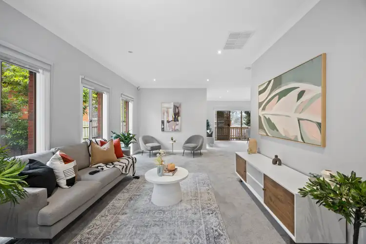Third view of Homely unit listing, 5/29 Dixon Court, Boronia VIC 3155