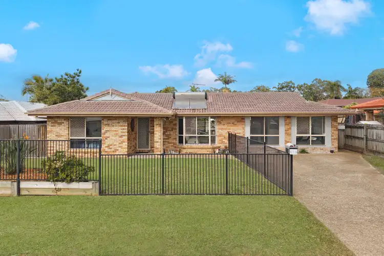 Main view of Homely house listing, 211 Coburg Street West, Cleveland QLD 4163