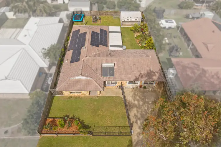 Second view of Homely house listing, 211 Coburg Street West, Cleveland QLD 4163
