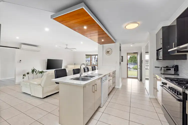 Fourth view of Homely house listing, 211 Coburg Street West, Cleveland QLD 4163