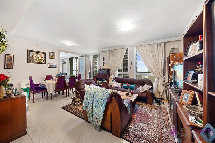 Main view of Homely apartment listing, 2202/343 Pitt Street, Sydney NSW 2000