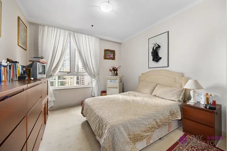 Third view of Homely apartment listing, 2202/343 Pitt Street, Sydney NSW 2000